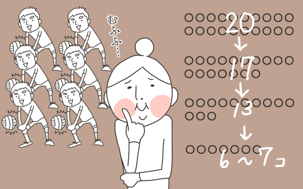 卵巣内で育てた約30個の私の卵【こうして赤子を授かった～中村こてつ不妊治療体験記～ 第22話】