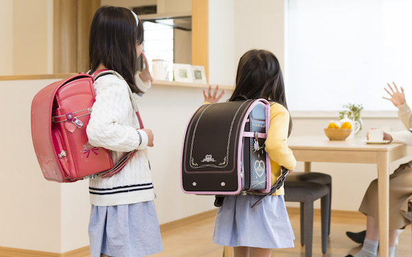 子どもに一方通行のコミュニケーションはNG、登校時にかけたい一言とは？