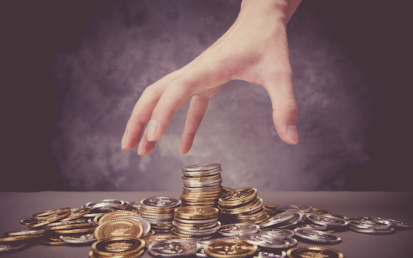 一獲千金をねらうのは大きな間違い、「金は天下の回りもの」の正しい意味