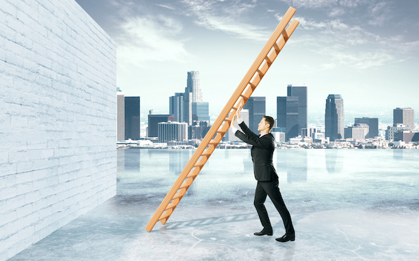 あなたがその気になればいつでも立ち直れる！　逆境に負けないで生きる術