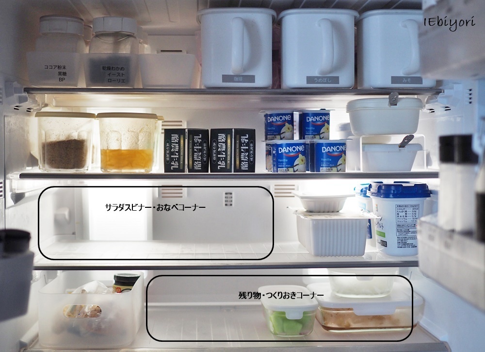 片付け上手さんの冷蔵庫を拝見！　冷蔵庫収納の決め手は「ゾーニング」にあり