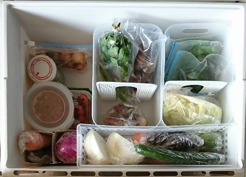 片付け上手さんの冷蔵庫を拝見！　冷蔵庫収納の決め手は「ゾーニング」にあり