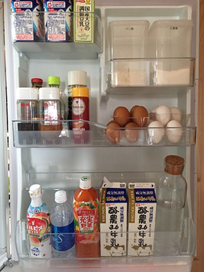 片付け上手さんの冷蔵庫を拝見！　冷蔵庫収納の決め手は「ゾーニング」にあり