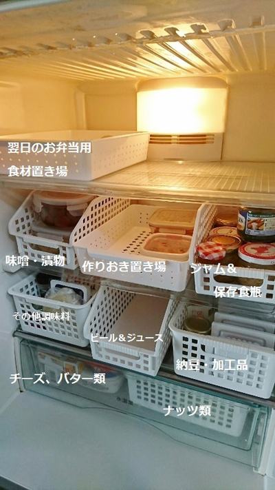 片付け上手さんの冷蔵庫を拝見！　冷蔵庫収納の決め手は「ゾーニング」にあり