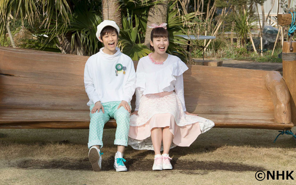 ついに「おまめ戦隊ビビンビ～ン」が毎日楽しめる！　待望のDVD発売に