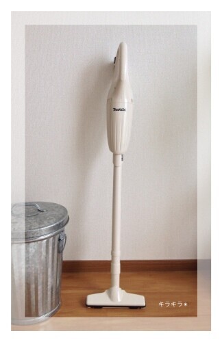 マキタ掃除機がブログで人気！ コスパ最強のコードレス掃除機をレビュー【人気ブロガーの「これがマイベスト」  Vol.16】