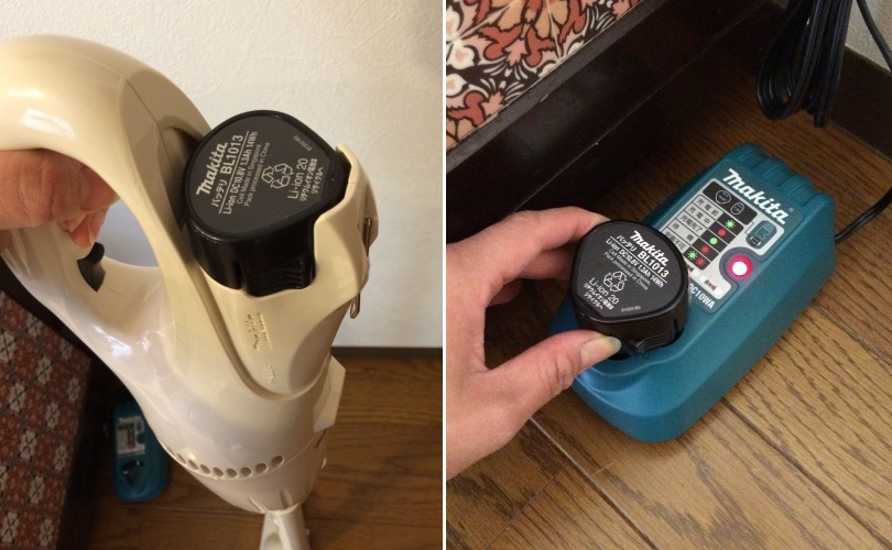 マキタ掃除機がブログで人気！ コスパ最強のコードレス掃除機をレビュー【人気ブロガーの「これがマイベスト」  Vol.16】