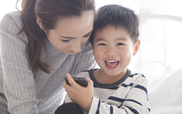 ママのための便利アプリ8選　お得情報が満載！