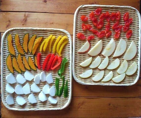 今こそ「干し野菜」の作りどき！　野菜がいっそうおいしくなる作り方のコツ