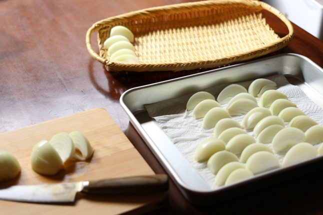 今こそ「干し野菜」の作りどき！　野菜がいっそうおいしくなる作り方のコツ