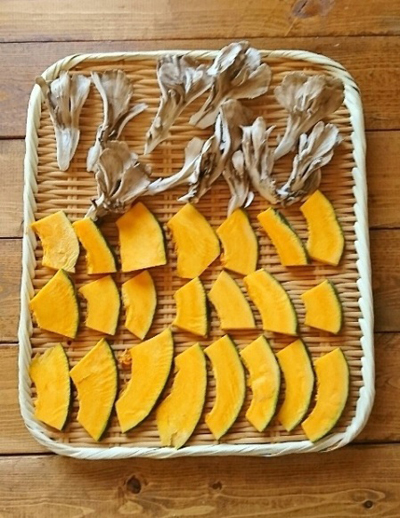 今こそ「干し野菜」の作りどき！　野菜がいっそうおいしくなる作り方のコツ