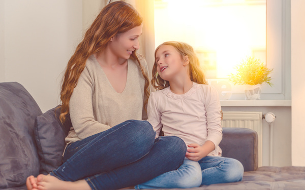 恥ずかしがらないで！ 子どもを思う気持ちを言葉で伝えるやさしさ