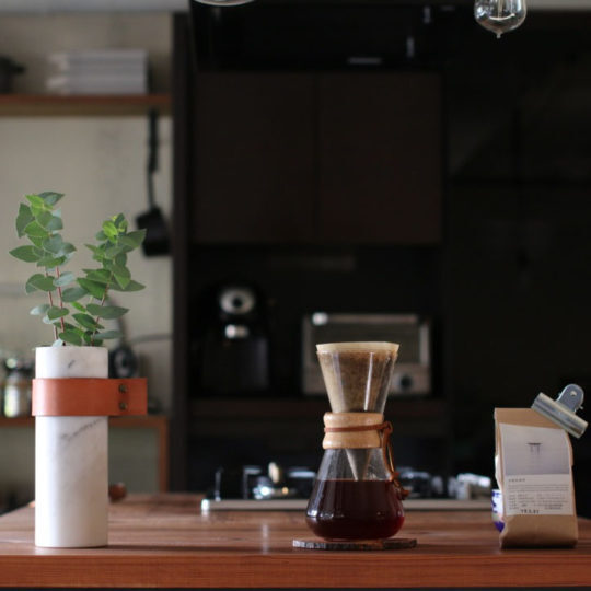 癒しのコーヒー時間には、憧れの「ケメックス」を【人気ブロガーの「これがマイベスト」  Vol.17】