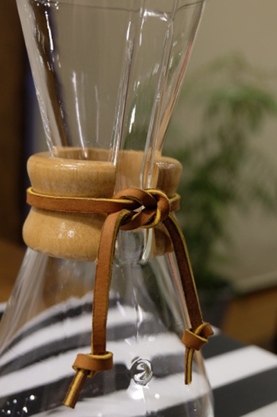 癒しのコーヒー時間には、憧れの「ケメックス」を【人気ブロガーの「これがマイベスト」  Vol.17】