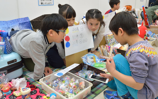 3/11は池袋にキッズ集合　「MOTTAINAIキッズタウンTOKYO」開催！