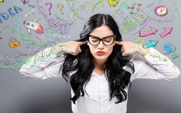 問題を解決に導くための有効な自分の見つめ方