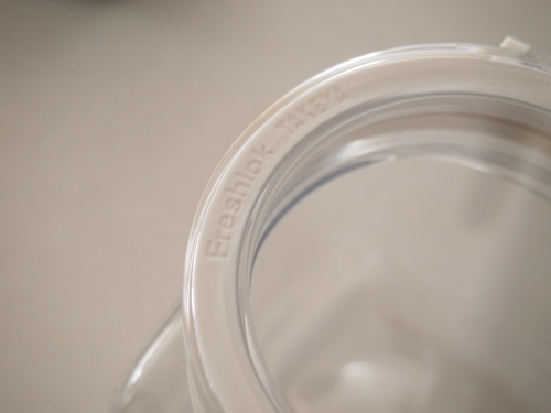 フレッシュロックの魅力！ 白パッキンで美収納【人気ブロガーの「これがマイベスト」  Vol.18】