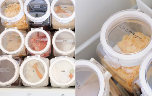 フレッシュロックの魅力！ 白パッキンで美収納【人気ブロガーの「これがマイベスト」  Vol.18】