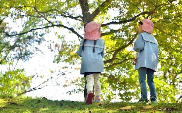 人間関係を築く基礎づくりにもなる、子どもの自由な心を育むためには