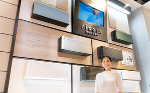 「本気で買い替えたい」と思うエアコンに出会えた！ 中山あいこさんが選んだ理想のエアコンとは？