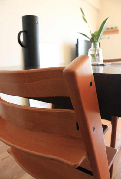 食事がもっと楽しくなる！ 子ども椅子「トリップトラップ」が人気のワケ【人気ブロガーの「これがマイベスト」  Vol.19】