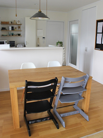 食事がもっと楽しくなる！ 子ども椅子「トリップトラップ」が人気のワケ【人気ブロガーの「これがマイベスト」  Vol.19】