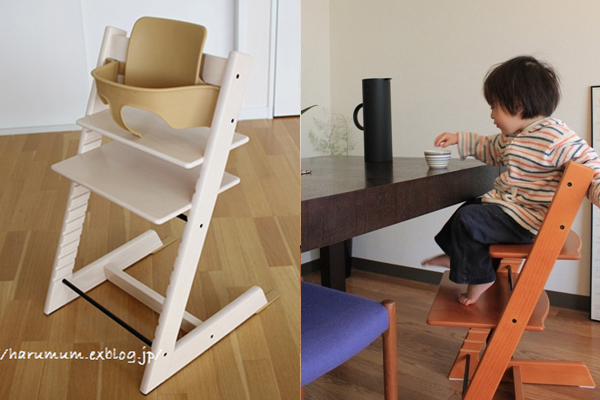 食事がもっと楽しくなる！ 子ども椅子「トリップトラップ」が人気のワケ【人気ブロガーの「これがマイベスト」  Vol.19】