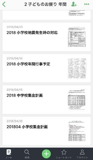 ためない、なくさない、提出忘れナシ！ 「子どものおたより」整理術