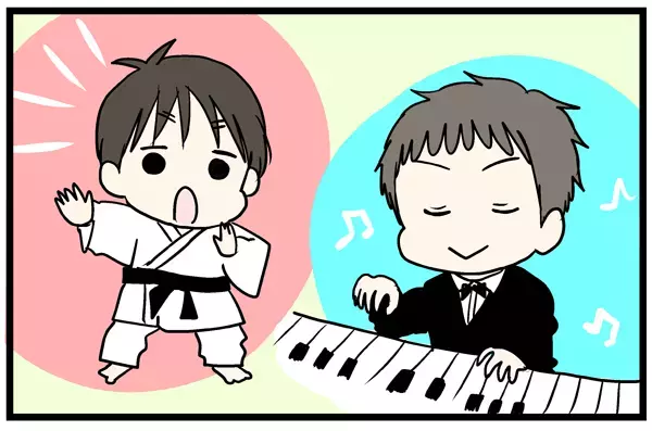 育児の参考にもなるかも…！ 長男の性格がドンピシャだった「おやこ診断」 【うちのこざんまい 第15話】