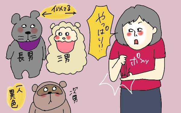 「子どもからみた私」が判明！ 『おやこ診断』が子育ての参考になる【コソダテフルな毎日 第78話】