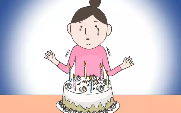流産。誕生日ケーキを前に泣いた日【こうして赤子を授かった～中村こてつ不妊治療体験記～ 第33話】