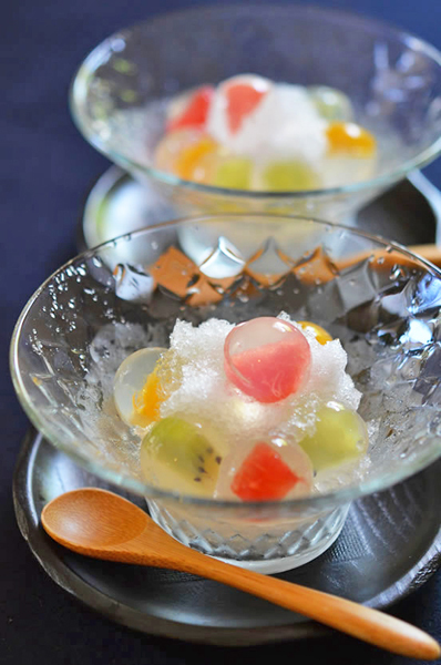 おうち「かき氷」がハイレベル！ 味も見た目もうっとりの簡単アイディア集