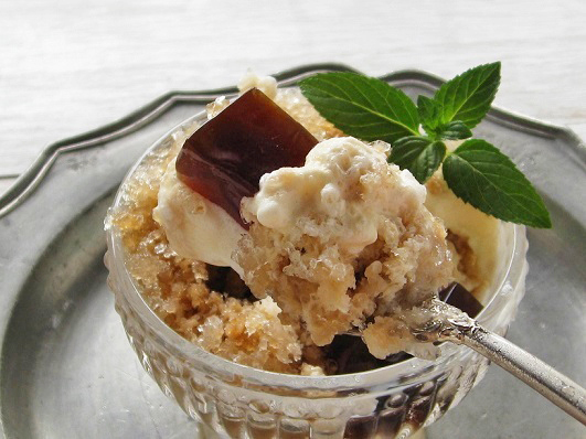 おうち「かき氷」がハイレベル！ 味も見た目もうっとりの簡単アイディア集