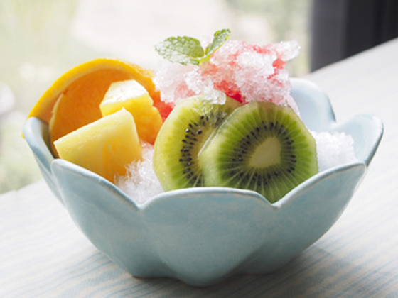 おうち「かき氷」がハイレベル！ 味も見た目もうっとりの簡単アイディア集