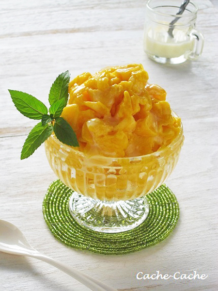 おうち「かき氷」がハイレベル！ 味も見た目もうっとりの簡単アイディア集