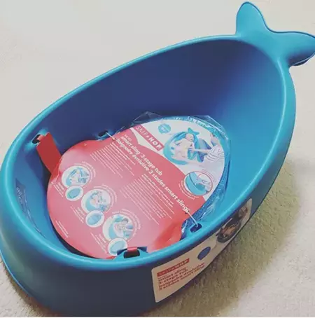 ベビーバスのおすすめ！ タイプ別の特徴と選び方のポイントを紹介！ 便利なバスグッズも