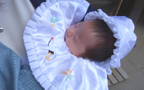 お宮参りのマナーやしきたりすべての疑問を解決！