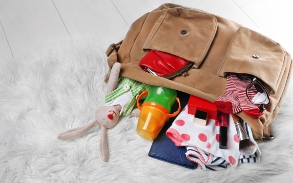 マザーズバッグはどう選ぶ？ おしゃれママのバッグ選び5つのコツ