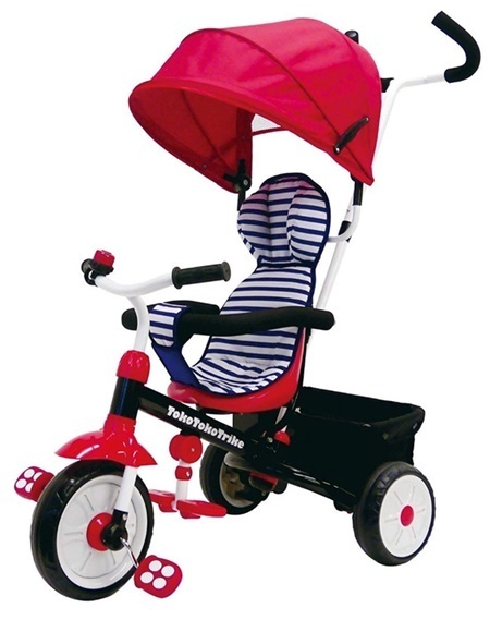 三輪車のおすすめ商品13選！ 何歳から乗る？ 折りたたみ式もある？