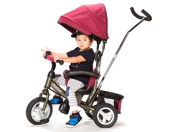 三輪車のおすすめ商品13選！ 何歳から乗る？ 折りたたみ式もある？