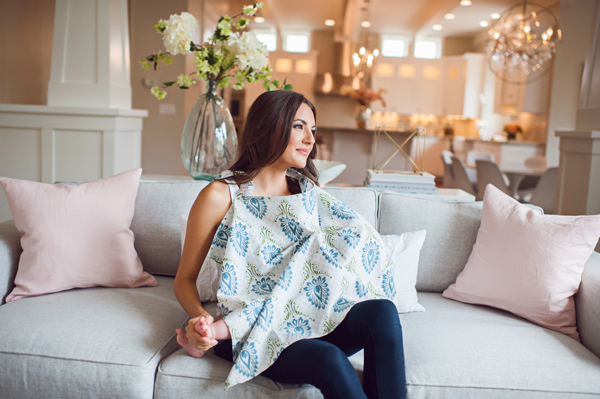 授乳ケープの選び方、使い方は？ おしゃれな授乳ケープを一挙紹介