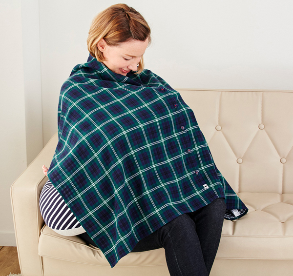 授乳ケープの選び方、使い方は？ おしゃれな授乳ケープを一挙紹介