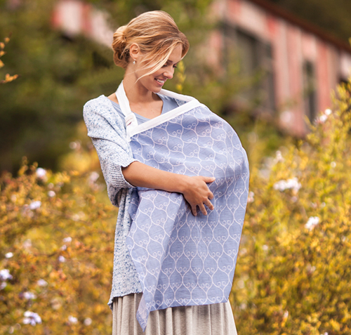 授乳ケープの選び方、使い方は？ おしゃれな授乳ケープを一挙紹介