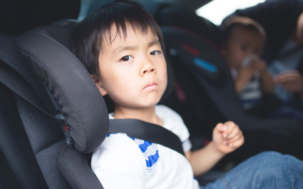 ジュニアシートはいつから？ 年齢身長は？ おすすめ12品を徹底解説