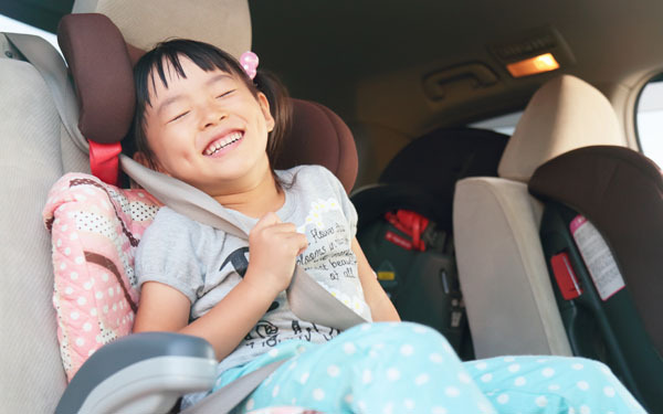 ジュニアシートはいつから？ 年齢身長は？ おすすめ12品を徹底解説