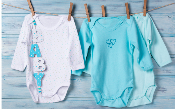 新生児向けロンパースの選び方・着せ方！ おしゃれブランドのアイテムもご紹介