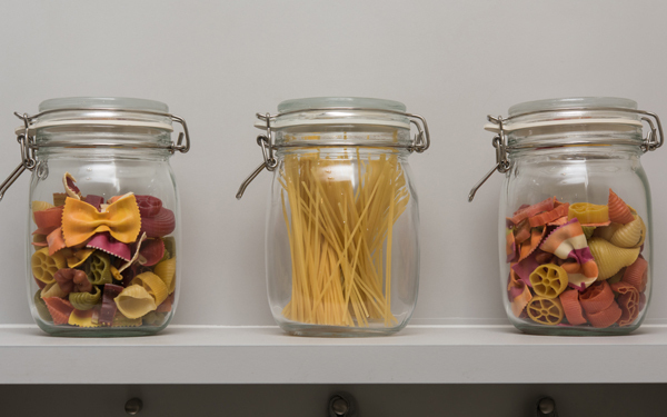 100均おしゃれ収納アイデア！ 部屋・キッチン・クローゼット・棚をすっきり整理