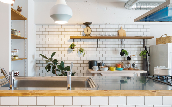 100均おしゃれ収納アイデア！ 部屋・キッチン・クローゼット・棚をすっきり整理