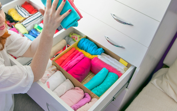 100均おしゃれ収納アイデア！ 部屋・キッチン・クローゼット・棚をすっきり整理