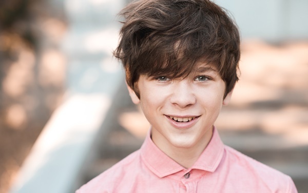 【年齢別】男の子の髪型・ヘアカタログ　切り方やアレンジ方法も！